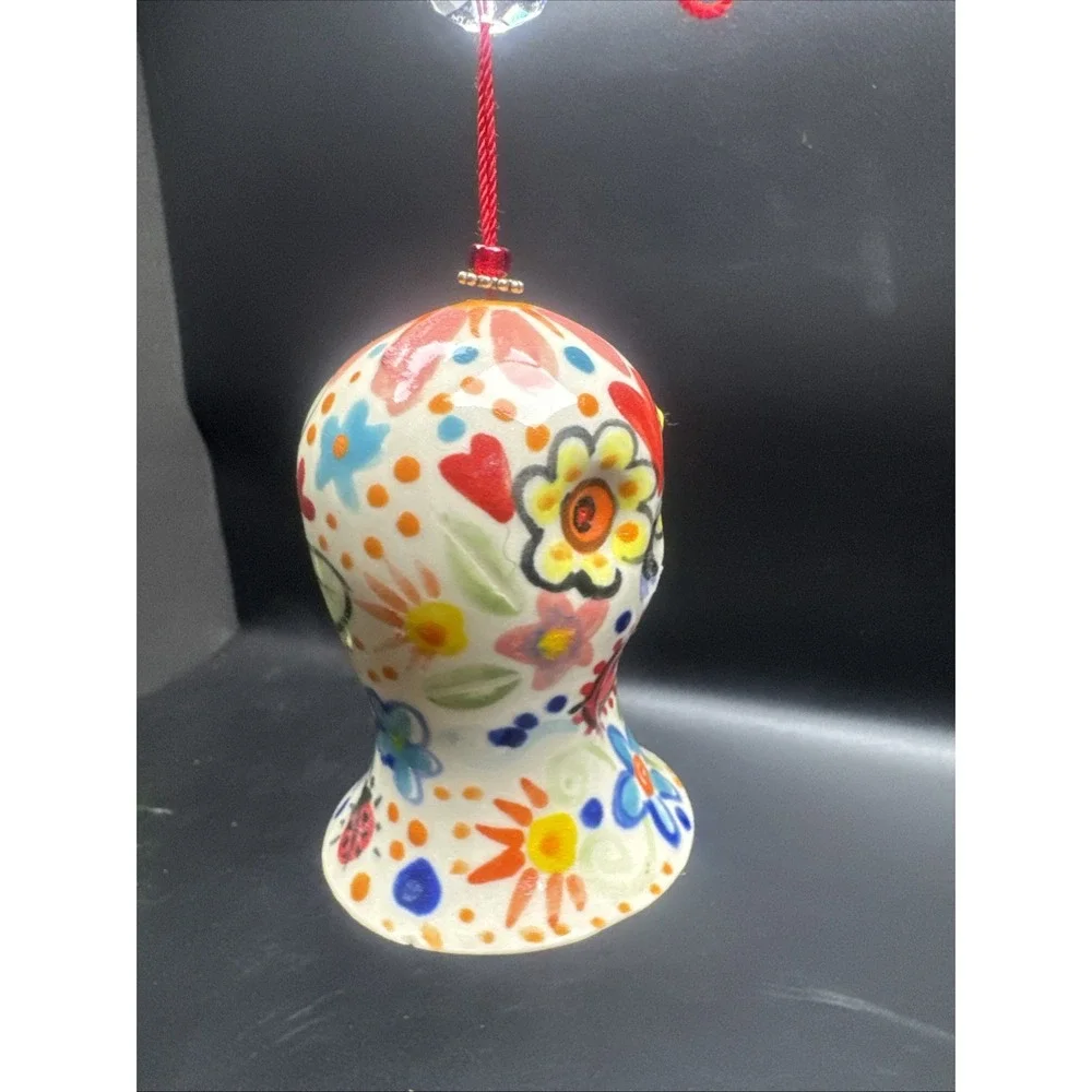 Cute Octopus Hanger Ceramic‎ Air Plant Holder Wall Decor (3.5 )